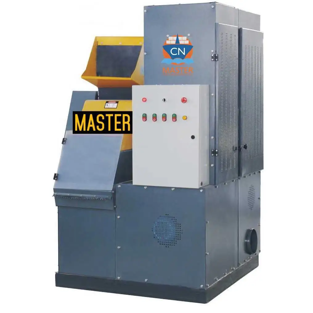 MST-400S01 High quality copper cable wire granulator with CE