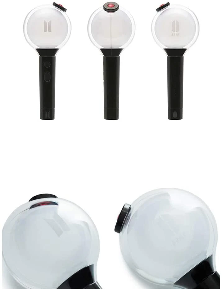 Bts Army Bomb Ver.4 Light Stick Concert The 4th Generation Special