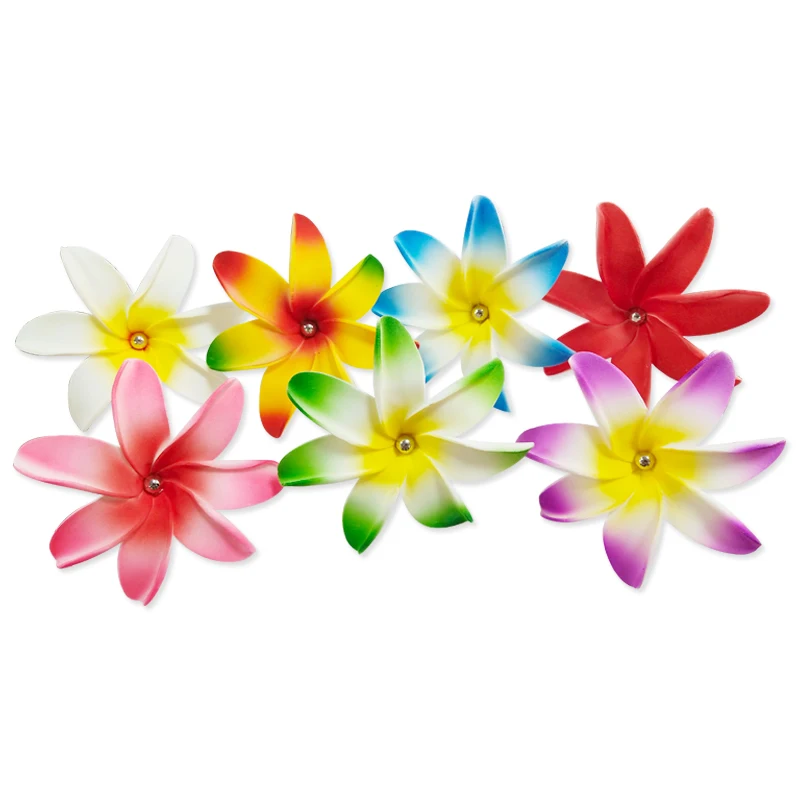 

frangipani tiare flower,5 Pieces, Picture