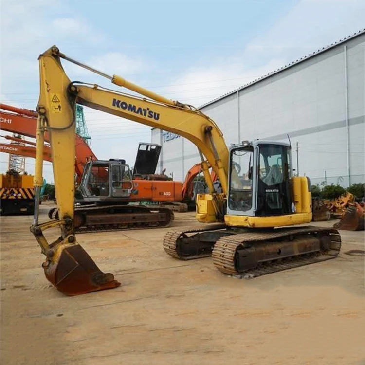 Chinese KOMATSU PC128 UU PC128 UU-1 PC128 UU-2 PC128 US Crawler