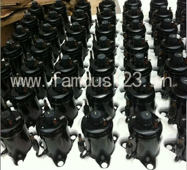 Rotary Compressor, R22, Hermetic, BSA460CV, BSA645DT-R1EN - detail 2