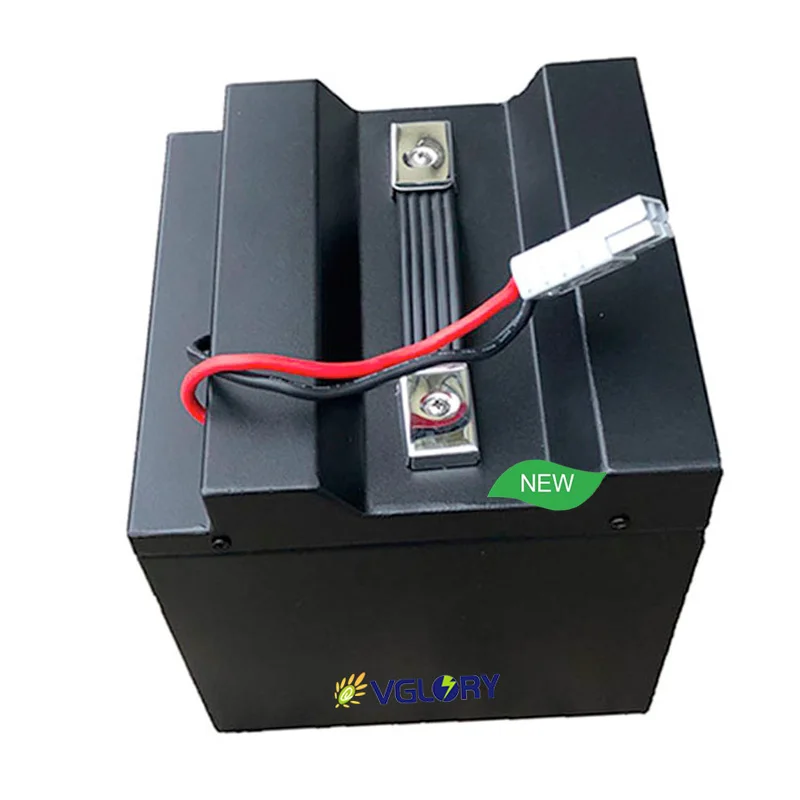 No pollution 48v 20ah lithium battery pack factory price