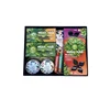 A025 - Russian traditional herbal tea collection gift tea and candy package set