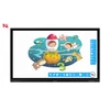 Windows/Android system interactive flat panel 4k 20 touch display