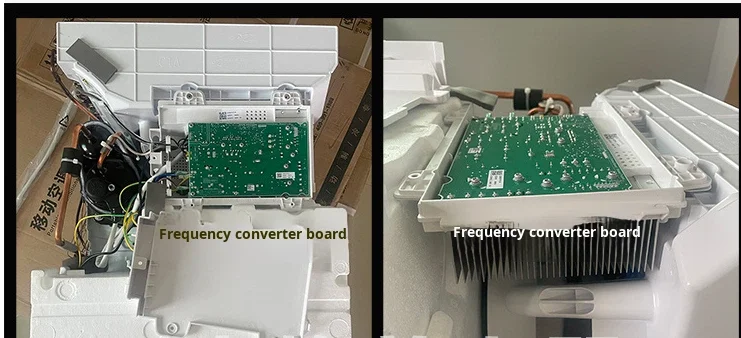 Window Air Conditioner, Inverter, 1P1.5, 2P - detail 38