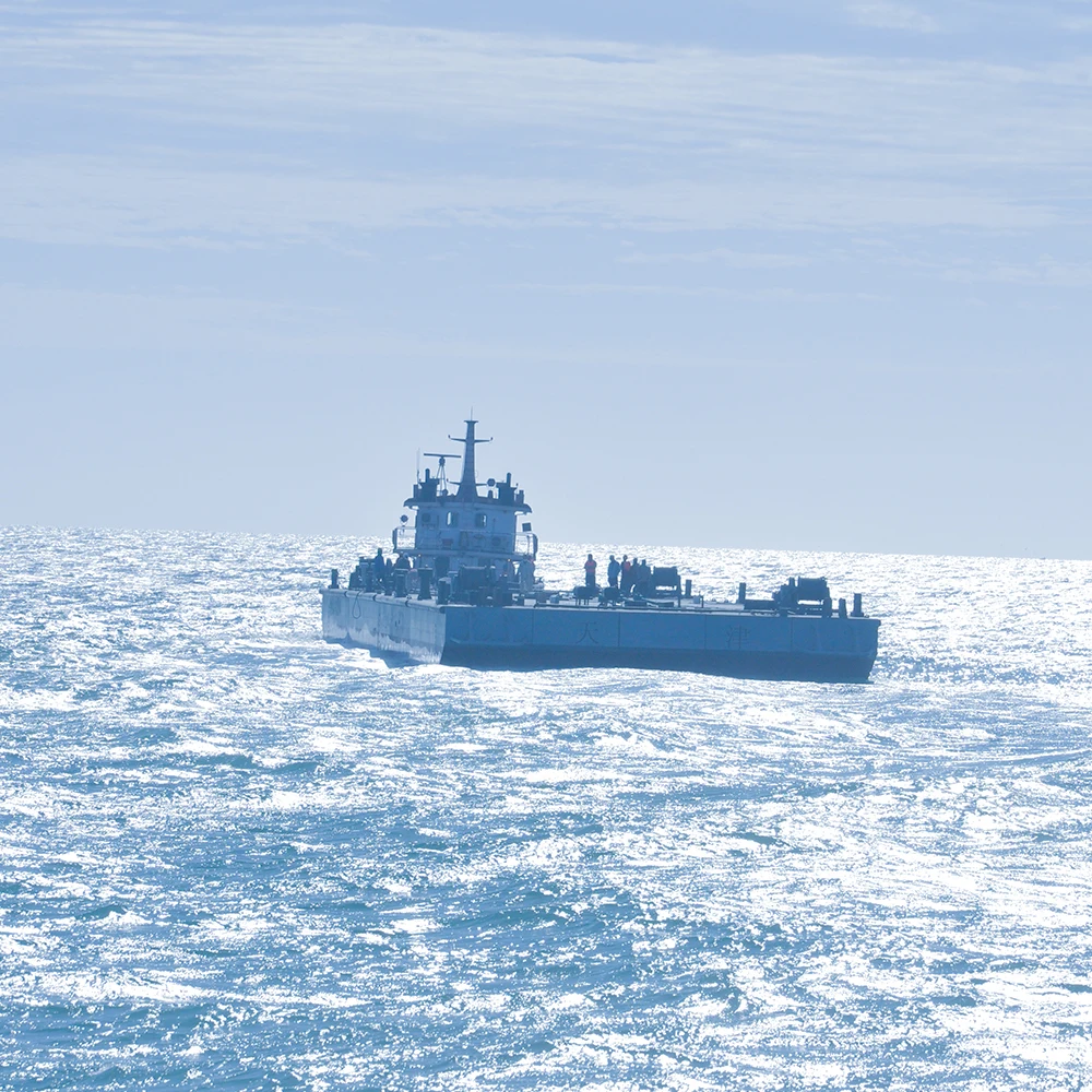 
MODULAR500 MODULAR Modular Barge deck carrier 