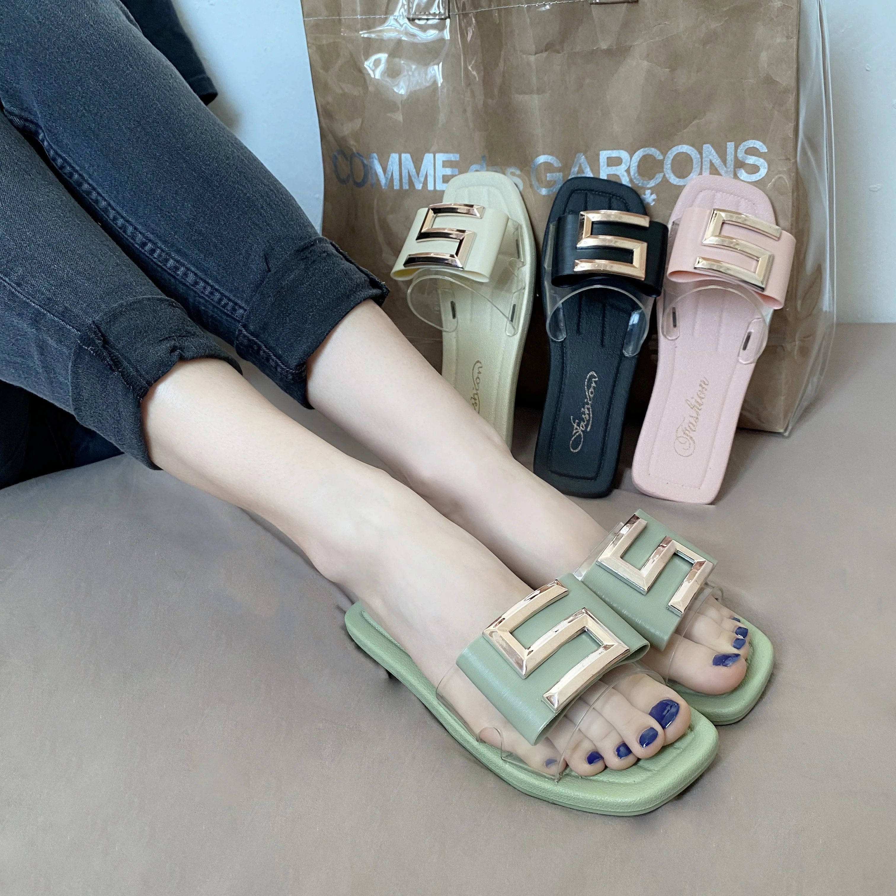 plain sandals (6)