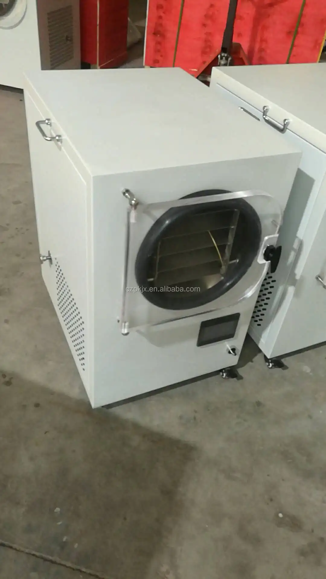 Vacuum Freeze Dryer For Vegetables And Fruits/meat Food Freeze Dryer
