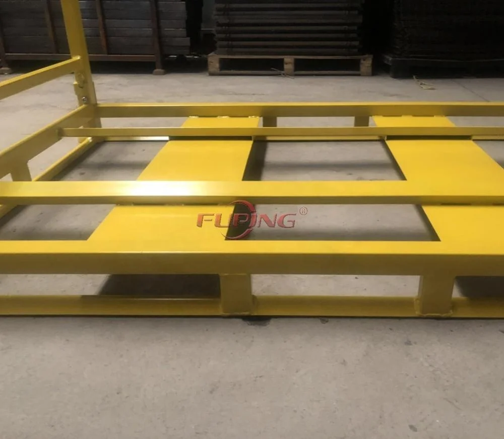 
steel tire box recyclable heavy duty made in China 
