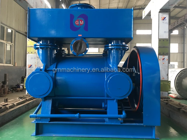 roots vacuum pump for paper mill machine factory