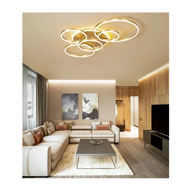 Bedroom Ceiling Home Lighting Led Linear Recessed Light Can Be Linked