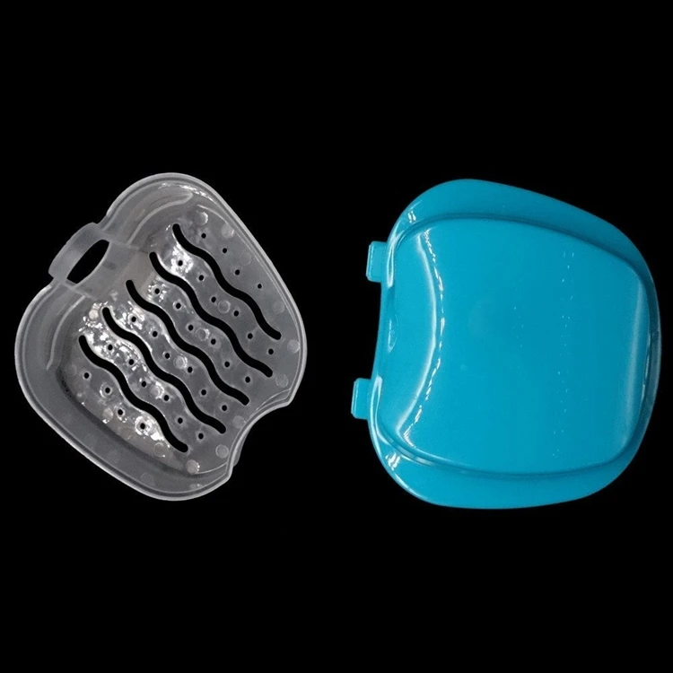 Denture Case Box