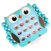2 in 1 Funny Memory Card Detective Game Children Educational Wooden Toys Table Memory Game