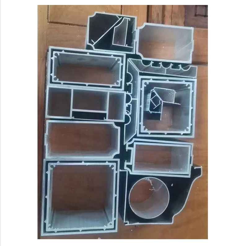 Aluminum Profile Frame for Villa Sunrooms Winter Garden Glass Houses ...