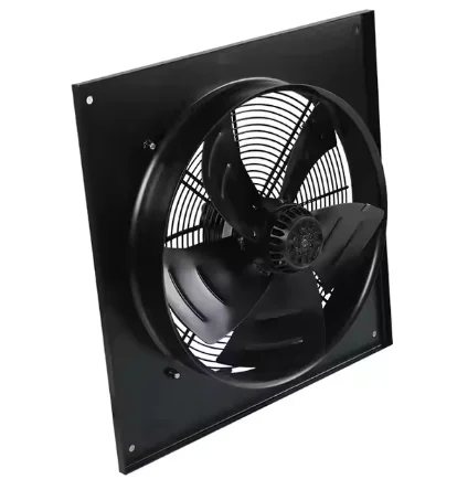 Mounted Industrial Ventilation Fan, Wall, Electric, Portable - detail 12