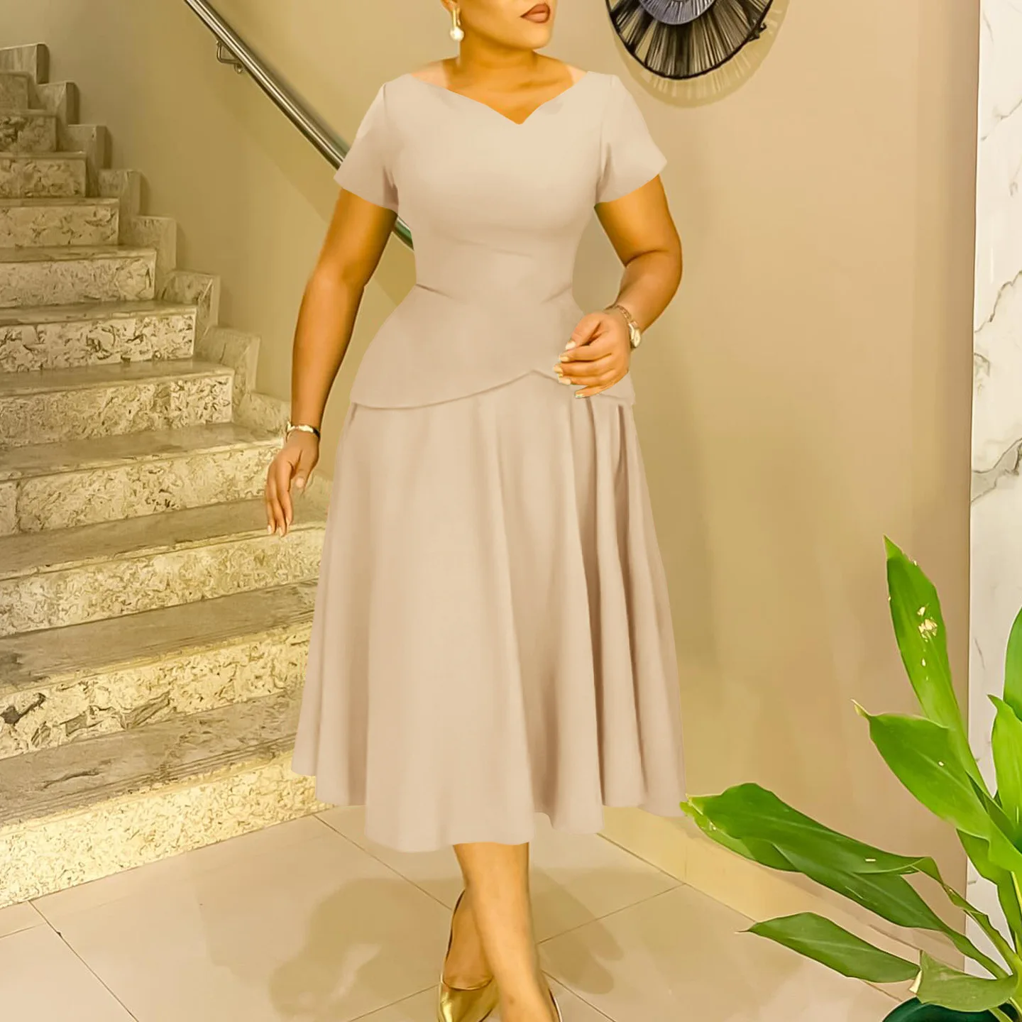 orange cut out maxi dress Light with Cocktail Dresses With Short Sleeves Coy cutouts along the LA LEELA Women's Sleeveless Sleeves:Dress Only