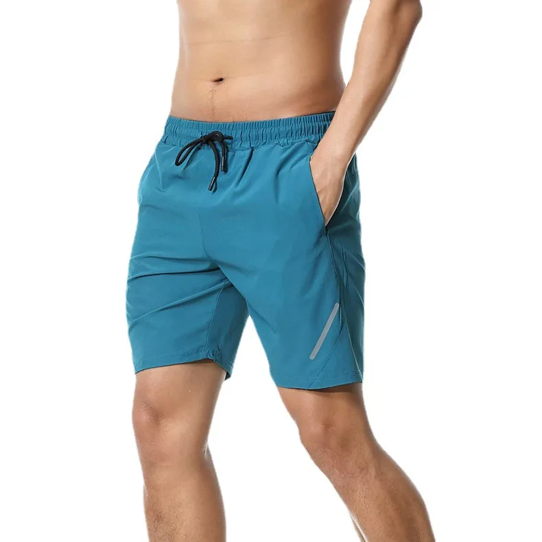 Customized  Men's  Shorts  Fiess Running Short Breathable Training Jogging Wear Gym Shorts575_voghion.com