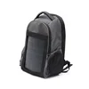 Portable flexible thin film CIGS solar panel USB adapter 12.5W Solar Backpack with for phone charging
