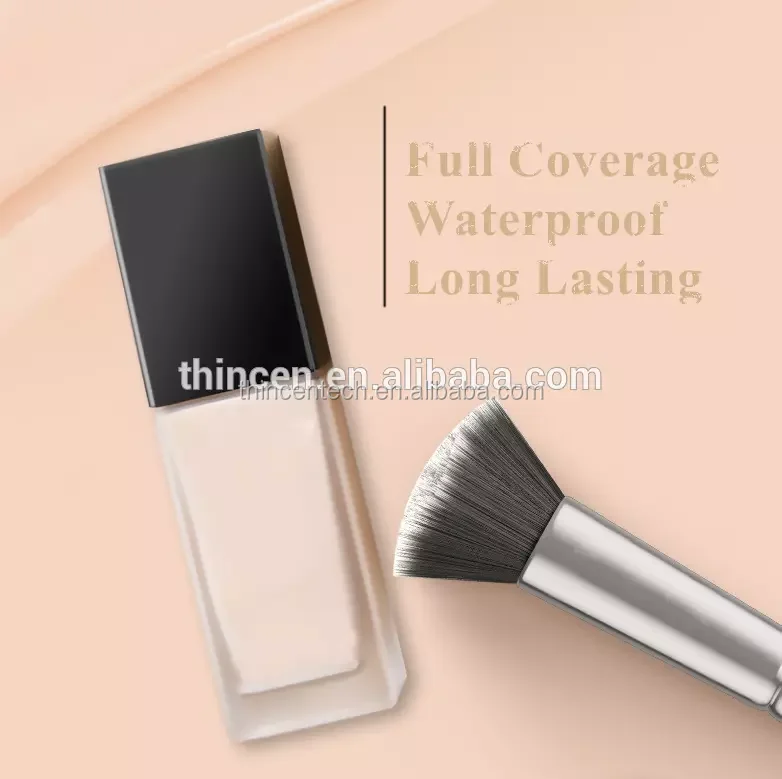 Fit Me Concealer Private Label Matte Foundation Makeup Liquid Make Up Foundation