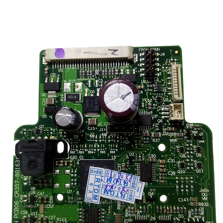 Cr357-67019 Carriage Pca Cr357-67081 Pc Board For Cr357-67072 