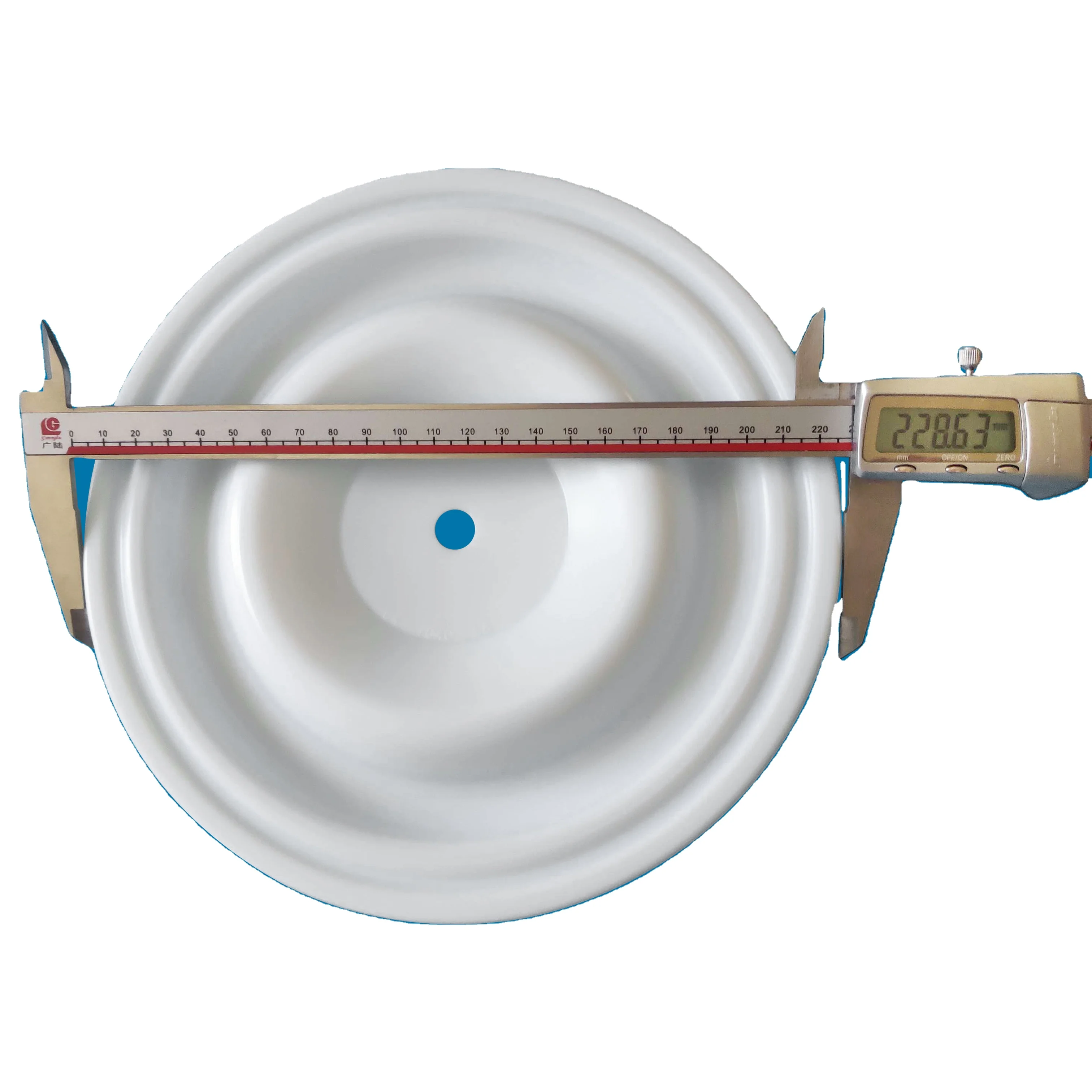 CF 04-1040-55 Diaphragm details