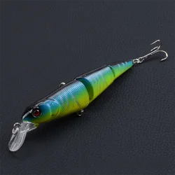 1PCS 12.5cm/16.2g Fishing Lure With 4# Fishing Hooks Hard Lures Baits Artificial Hard Bait Fishing Tackle Pesca 1 Color