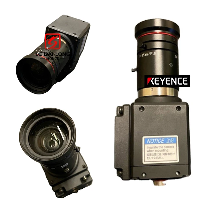 KEYENCE CA-HF2100C/M Industrial Vision Sensor Camera