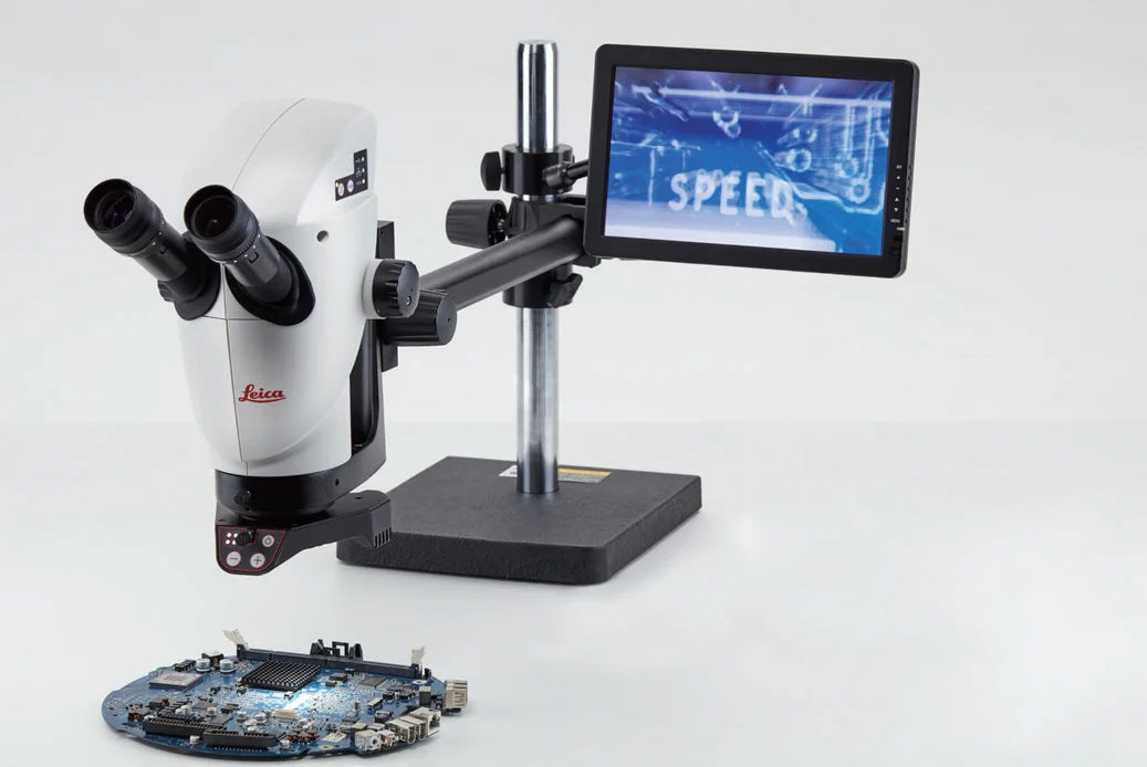 Leica Stereo Microscope S9i Original And Authentic Buy Leica Stereo