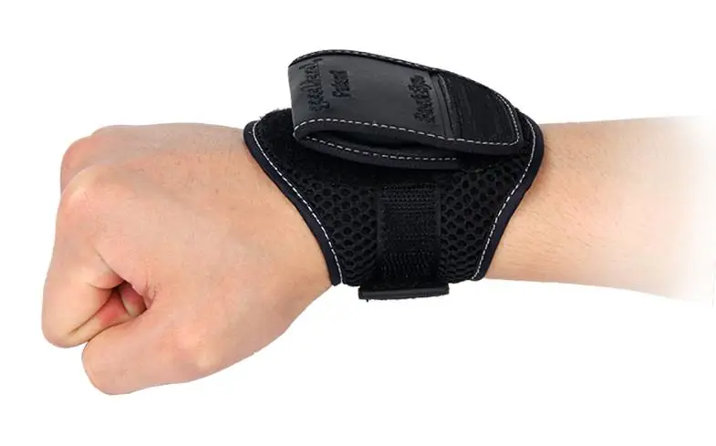 rearview mirror cycling gloves