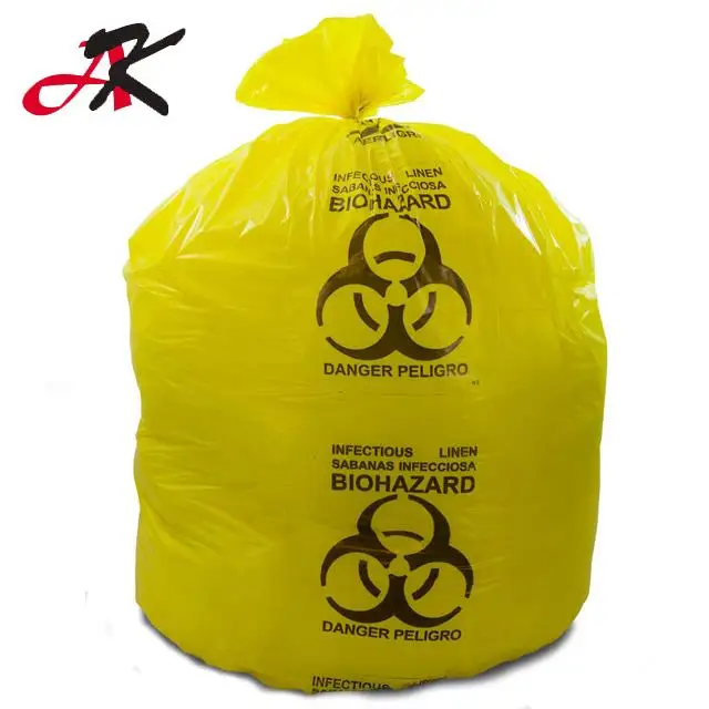 medical disposal bags