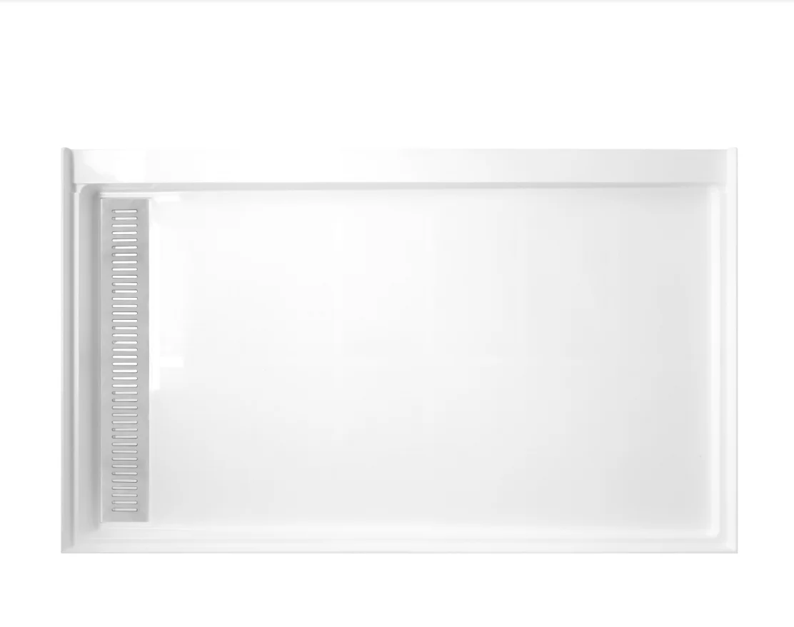 Smc Acrylic Shower Base With Tile Flange For Usa And Canada Cupc