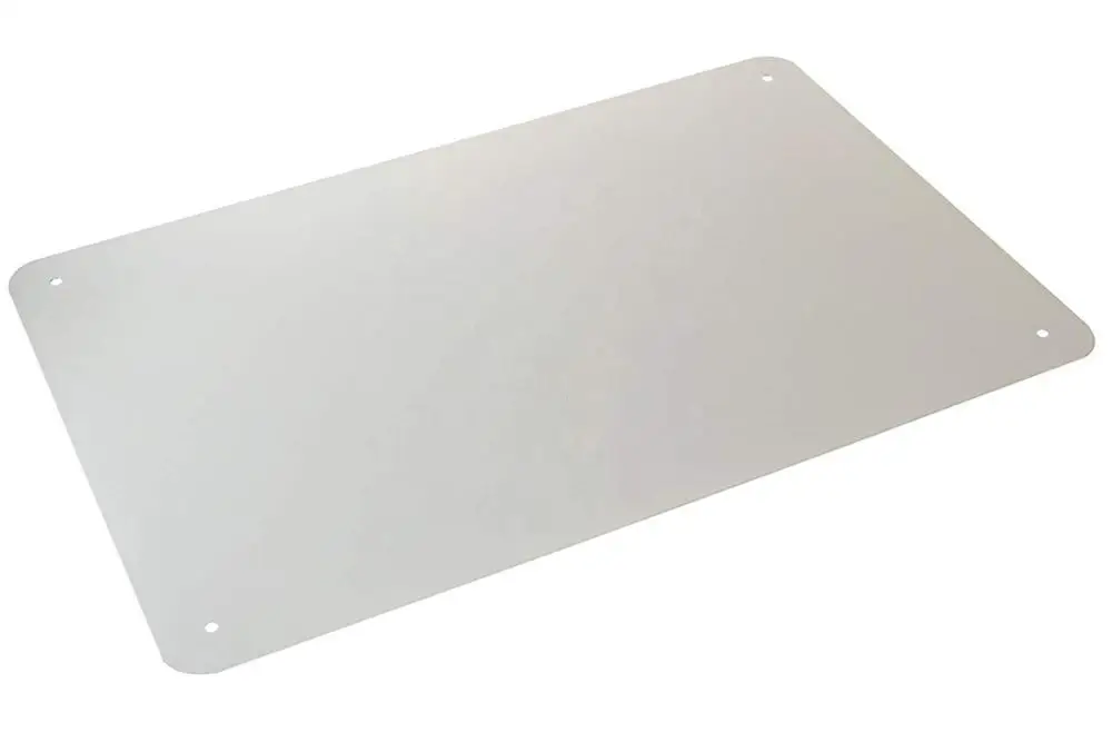 Multifunctional Different Size Flat Metal Board Message Bulletin Board, Hanging Metal Note Board, Magnetic Metal Board