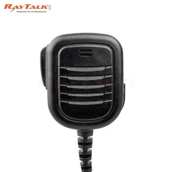 two way speaker microphone