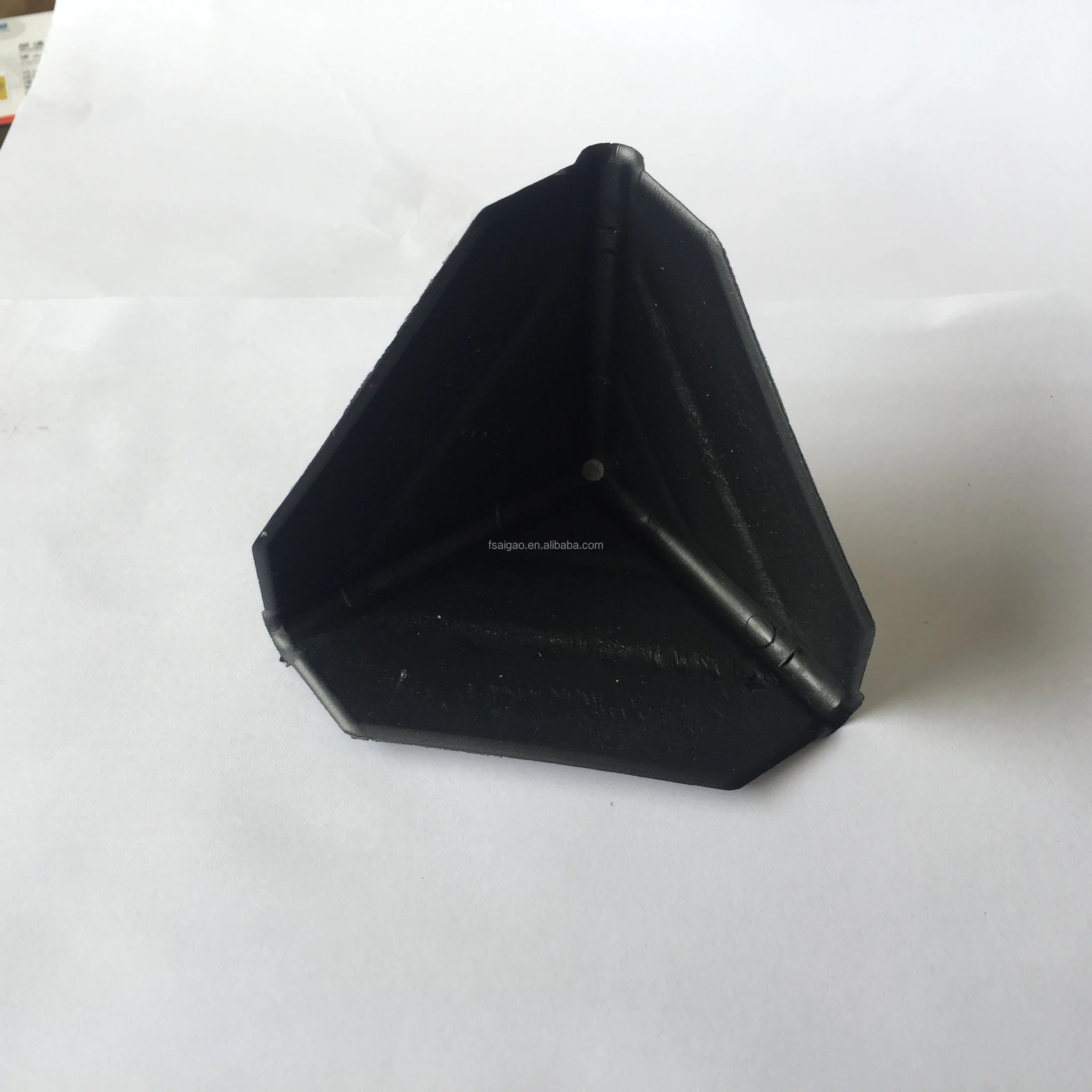 Different Size 35 50 58 60 75 80 90 105 120 Mm Durable Black Plastic