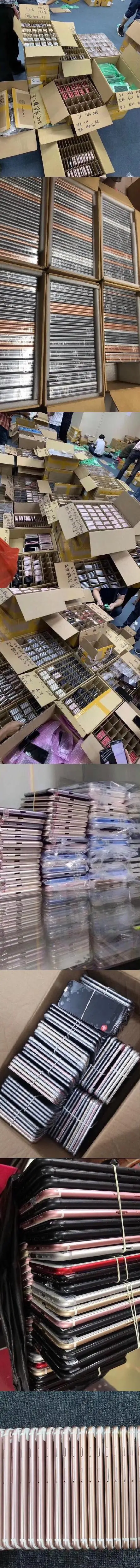 used mobile phone shops