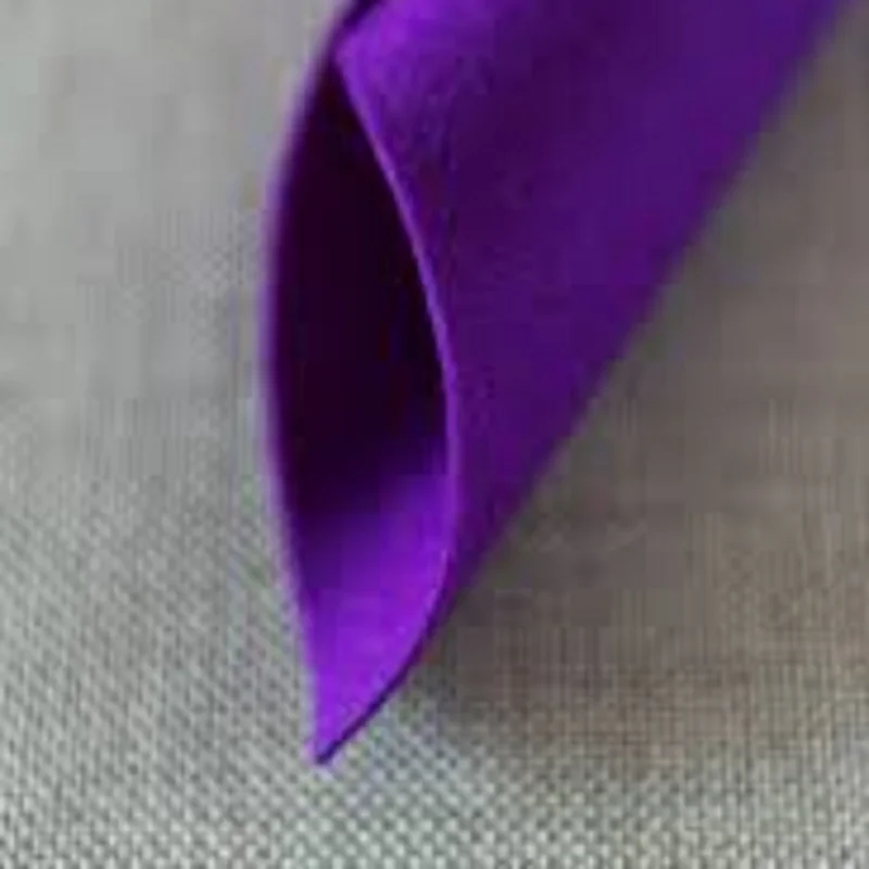 amazon hot selling product polyester felt for hats