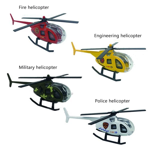 small helicopter toy