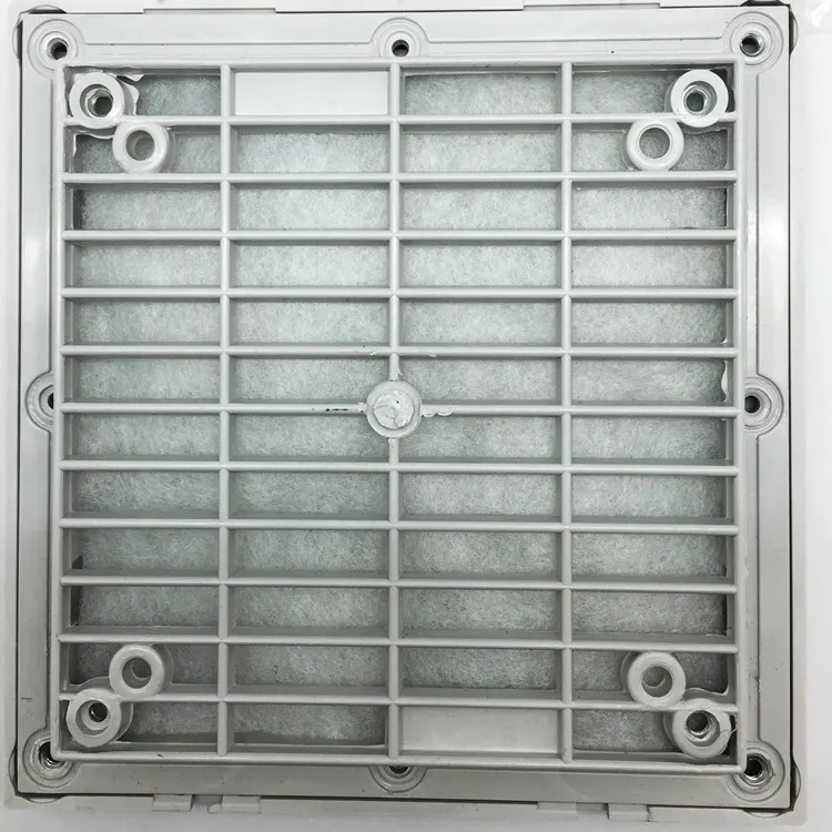 Mm Plastic Ventilation Filter Screen Cover For Mm Fan Buy