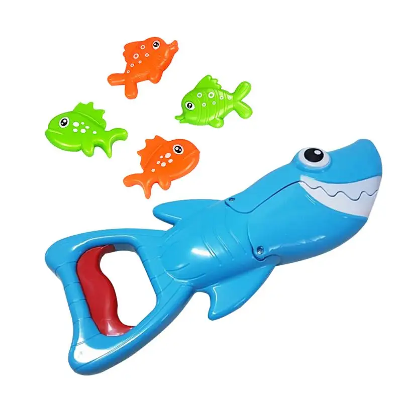 water shark toy