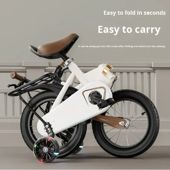 product all   round unisex kids bicycle 3   12 years old multi   function children pedal bike-6