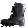 European market issued black strong tactical gear military boots for winner