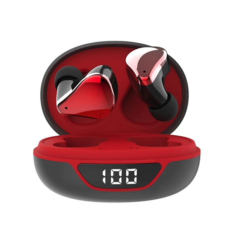 Pjd Tws Airoha Earphone Headphones Wireless Sports True Stereo Earbuds ...