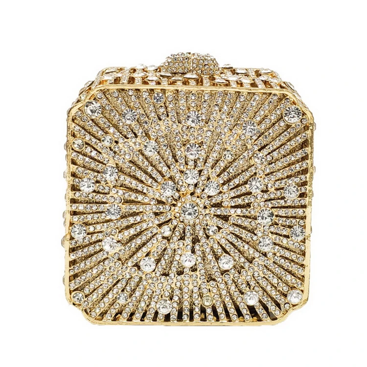 Bridal Clutch Bag