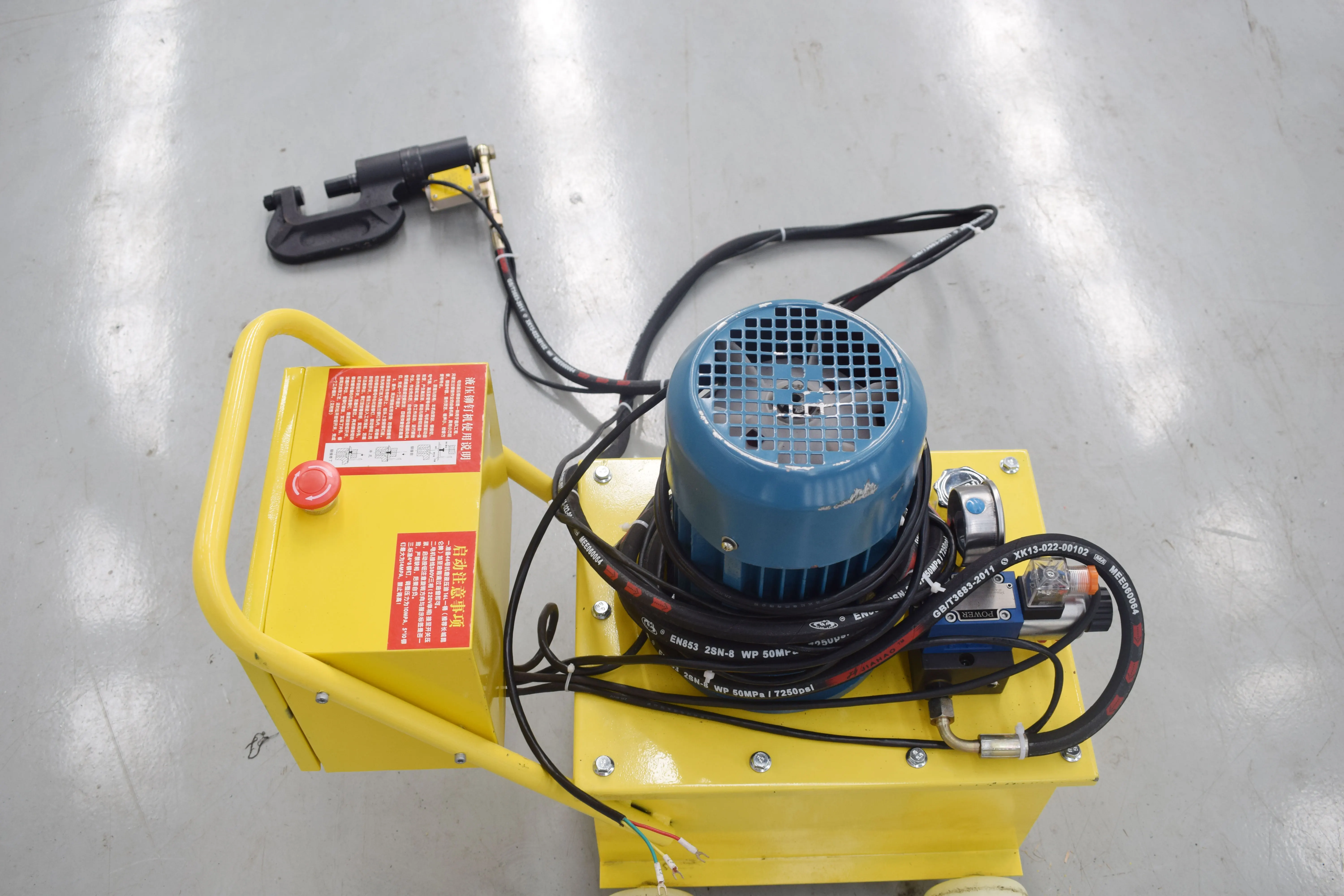 所有行业  机械设备  金属及冶金机械  铆接机  dym-1 月-月 月 * 10