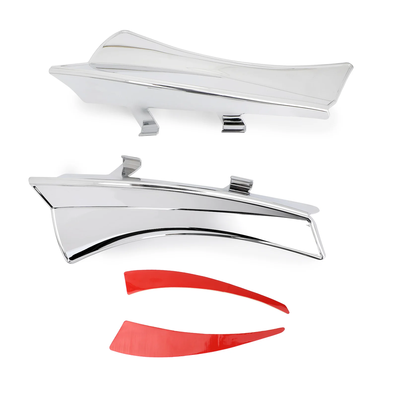 Saddle Heat Shield Air Deflectors For Victory Cross Country 201016 Cross Road Buy Saddle Heat