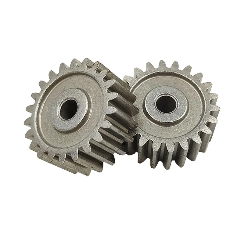Dakunlun Custom Small Steel Spur Gears Buy Spur Gears,Steel Gears