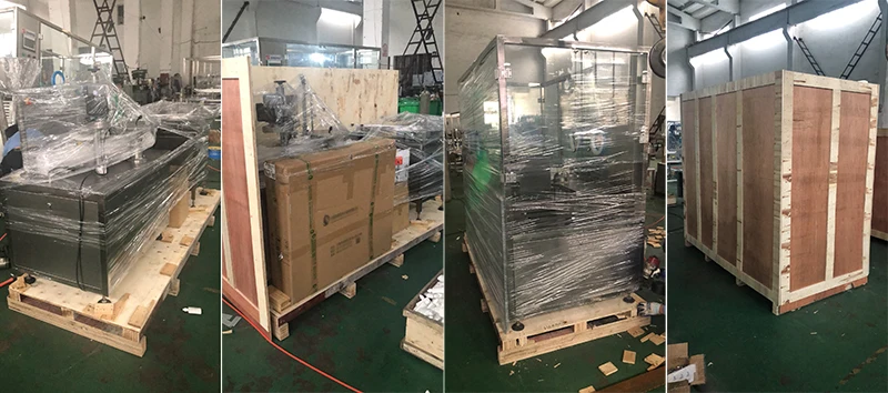 Hot sell Pneumatic Cream lotion shampoo detergent food Viscous liquid filling machine vial filling machine
