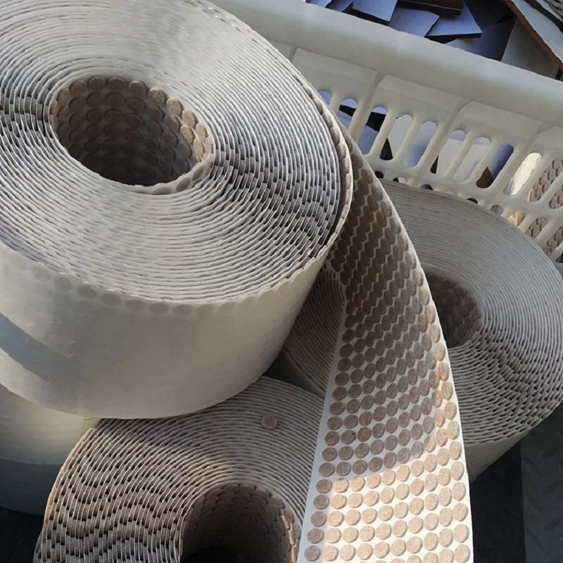 Factory OEM product black felt pad