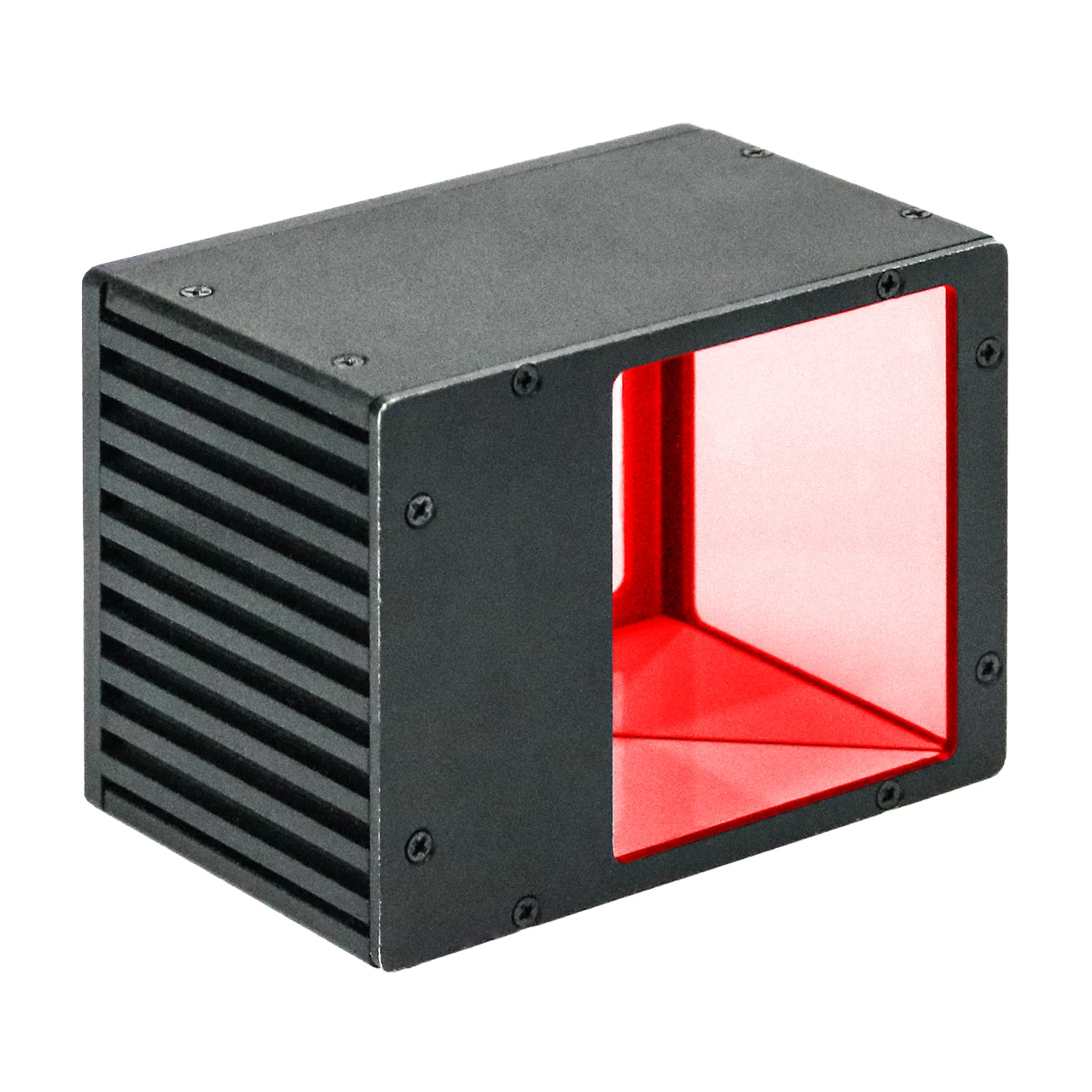 product red machine vision light 60mm50mm coaxial light sources have high brightness and long survice life-7