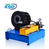 Outdoor operation 1Inch 1.1/2Inch 2Inch Gasoline Hose Shrinking Machine